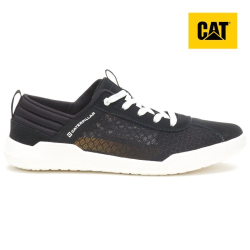 CAT CODE Hex Vent Men's Sneakers Black (AU S-824) Australia